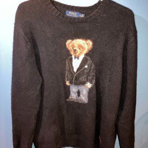 Ralph Lauren Polo bear sweater